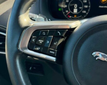 Сірий Ягуар Ф-Пейс, об'ємом двигуна 3 л та пробігом 45 тис. км за 5200 $, фото 8 на Automoto.ua