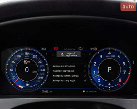 Сірий Ягуар Ф-Пейс, об'ємом двигуна 5 л та пробігом 28 тис. км за 55000 $, фото 55 на Automoto.ua