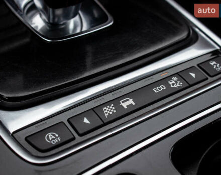 Сірий Ягуар Ф-Пейс, об'ємом двигуна 5 л та пробігом 28 тис. км за 55000 $, фото 64 на Automoto.ua