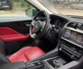 Серый Ягуар Ф-Пейс, объемом двигателя 2 л и пробегом 87 тыс. км за 33500 $, фото 13 на Automoto.ua