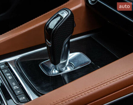 Сірий Ягуар Ф-Пейс, об'ємом двигуна 5 л та пробігом 28 тис. км за 55000 $, фото 63 на Automoto.ua