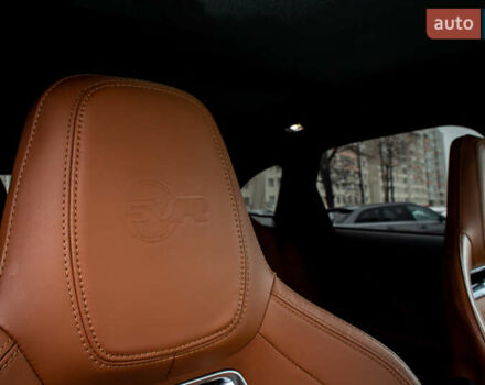 Сірий Ягуар Ф-Пейс, об'ємом двигуна 5 л та пробігом 28 тис. км за 55000 $, фото 78 на Automoto.ua