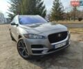 Сірий Ягуар Ф-Пейс, об'ємом двигуна 2 л та пробігом 55 тис. км за 29000 $, фото 1 на Automoto.ua