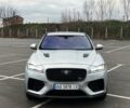 Сірий Ягуар Ф-Пейс, об'ємом двигуна 5 л та пробігом 90 тис. км за 60000 $, фото 1 на Automoto.ua