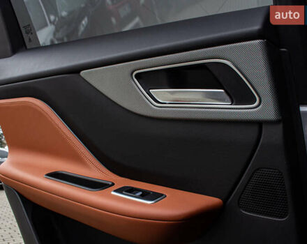 Сірий Ягуар Ф-Пейс, об'ємом двигуна 5 л та пробігом 28 тис. км за 55000 $, фото 83 на Automoto.ua