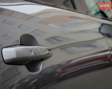 Сірий Ягуар Ф-Пейс, об'ємом двигуна 5 л та пробігом 28 тис. км за 55000 $, фото 24 на Automoto.ua