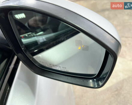 Сірий Ягуар Ф-Пейс, об'ємом двигуна 2 л та пробігом 73 тис. км за 25590 $, фото 19 на Automoto.ua