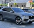 Сірий Ягуар Ф-Пейс, об'ємом двигуна 2 л та пробігом 41 тис. км за 25900 $, фото 3 на Automoto.ua