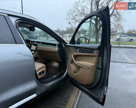 Серый Ягуар Ф-Пейс, объемом двигателя 2 л и пробегом 108 тыс. км за 43900 $, фото 36 на Automoto.ua