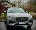 Серый Ягуар Ф-Пейс, объемом двигателя 2 л и пробегом 65 тыс. км за 35900 $, фото 6 на Automoto.ua