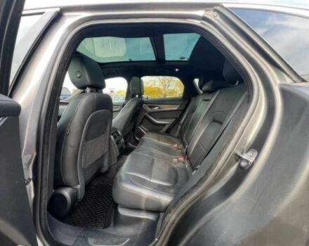 Серый Ягуар Ф-Пейс, объемом двигателя 2 л и пробегом 30 тыс. км за 13000 $, фото 11 на Automoto.ua