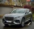 Серый Ягуар Ф-Пейс, объемом двигателя 2 л и пробегом 65 тыс. км за 35900 $, фото 10 на Automoto.ua