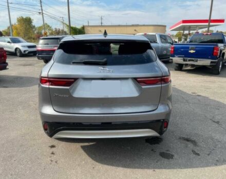 Серый Ягуар Ф-Пейс, объемом двигателя 2 л и пробегом 30 тыс. км за 13000 $, фото 6 на Automoto.ua