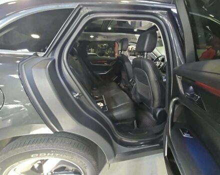 Серый Ягуар Ф-Пейс, объемом двигателя 0 л и пробегом 54 тыс. км за 41800 $, фото 3 на Automoto.ua