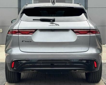 Сірий Ягуар Ф-Пейс, об'ємом двигуна 2 л та пробігом 28 тис. км за 13000 $, фото 3 на Automoto.ua