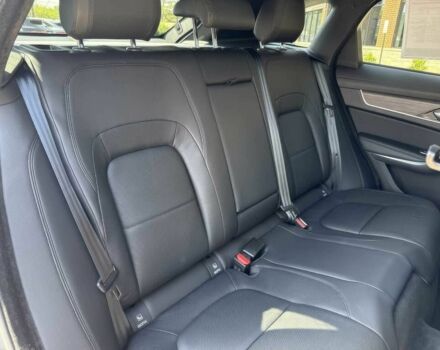 Сірий Ягуар Ф-Пейс, об'ємом двигуна 2 л та пробігом 28 тис. км за 13000 $, фото 10 на Automoto.ua