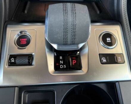 Сірий Ягуар Ф-Пейс, об'ємом двигуна 2 л та пробігом 28 тис. км за 13000 $, фото 8 на Automoto.ua