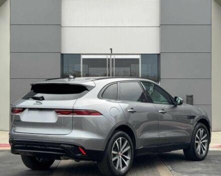 Сірий Ягуар Ф-Пейс, об'ємом двигуна 2 л та пробігом 28 тис. км за 13000 $, фото 2 на Automoto.ua