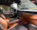 Серый Ягуар Ф-Пейс, объемом двигателя 5 л и пробегом 28 тыс. км за 84500 $, фото 91 на Automoto.ua