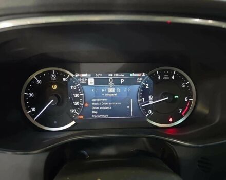 Серый Ягуар Ф-Пейс, объемом двигателя 0 л и пробегом 54 тыс. км за 41800 $, фото 5 на Automoto.ua