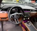 Серый Ягуар Ф-Пейс, объемом двигателя 5 л и пробегом 28 тыс. км за 84500 $, фото 42 на Automoto.ua