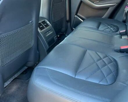 Серый Ягуар Ф-Пейс, объемом двигателя 2 л и пробегом 80 тыс. км за 59000 $, фото 25 на Automoto.ua