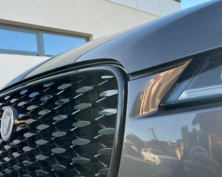 Серый Ягуар Ф-Пейс, объемом двигателя 2 л и пробегом 80 тыс. км за 59000 $, фото 15 на Automoto.ua