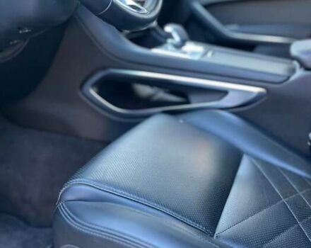 Серый Ягуар Ф-Пейс, объемом двигателя 2 л и пробегом 80 тыс. км за 59000 $, фото 28 на Automoto.ua