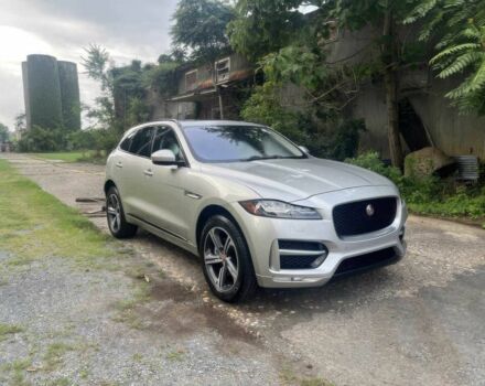 Ягуар Ф-Пейс 2017 у Києві на Automoto.ua Сірий Ягуар Ф-Пейс, об'ємом двигуна 3 л та пробігом 69 тис. км за 4900 $, фото 1 на Automoto.ua