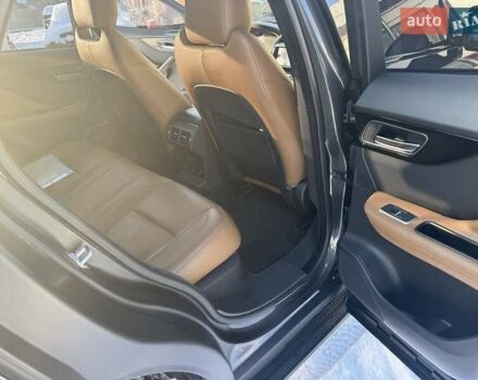 Сірий Ягуар Ф-Пейс, об'ємом двигуна 2.99 л та пробігом 209 тис. км за 24500 $, фото 1 на Automoto.ua