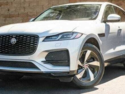 Ягуар Ф-Пейс 2021 у Львові на Automoto.ua Сірий Ягуар Ф-Пейс, об'ємом двигуна 2 л та пробігом 45 тис. км за 18500 $, фото 1 на Automoto.ua