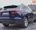 Синий Ягуар Ф-Пейс, объемом двигателя 2 л и пробегом 210 тыс. км за 19500 $, фото 34 на Automoto.ua