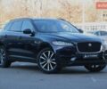 Синій Ягуар Ф-Пейс, об'ємом двигуна 2 л та пробігом 179 тис. км за 22800 $, фото 1 на Automoto.ua