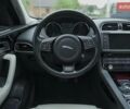 Синий Ягуар Ф-Пейс, объемом двигателя 2 л и пробегом 210 тыс. км за 19500 $, фото 39 на Automoto.ua