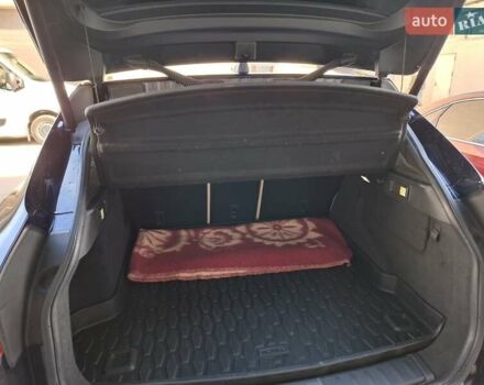 Синий Ягуар Ф-Пейс, объемом двигателя 2 л и пробегом 167 тыс. км за 21000 $, фото 8 на Automoto.ua