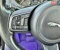 Синий Ягуар Ф-Пейс, объемом двигателя 3 л и пробегом 115 тыс. км за 23900 $, фото 47 на Automoto.ua