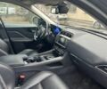 Синий Ягуар Ф-Пейс, объемом двигателя 2 л и пробегом 95 тыс. км за 20500 $, фото 5 на Automoto.ua