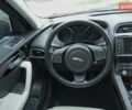Синий Ягуар Ф-Пейс, объемом двигателя 2 л и пробегом 210 тыс. км за 19500 $, фото 36 на Automoto.ua