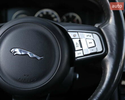 Синій Ягуар Ф-Пейс, об'ємом двигуна 2 л та пробігом 179 тис. км за 22800 $, фото 17 на Automoto.ua