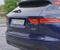 Синий Ягуар Ф-Пейс, объемом двигателя 2 л и пробегом 210 тыс. км за 19500 $, фото 11 на Automoto.ua