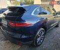 Ягуар Ф-Пейс 2016 в Киеве на Automoto.ua Синий Ягуар Ф-Пейс, объемом двигателя 2 л и пробегом 167 тыс. км за 22000 $, фото 14 на Automoto.ua