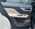 Синий Ягуар Ф-Пейс, объемом двигателя 3 л и пробегом 113 тыс. км за 29990 $, фото 16 на Automoto.ua