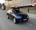 Синий Ягуар Ф-Пейс, объемом двигателя 2 л и пробегом 102 тыс. км за 25500 $, фото 1 на Automoto.ua