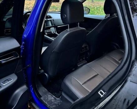 Ягуар Ф-Пейс 2017 у Рівному на Automoto.ua Синій Ягуар Ф-Пейс, об'ємом двигуна 2 л та пробігом 119 тис. км за 16300 $, фото 24 на Automoto.ua