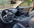 Синій Ягуар Ф-Пейс, об'ємом двигуна 2 л та пробігом 85 тис. км за 19500 $, фото 6 на Automoto.ua