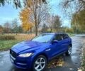 Ягуар Ф-Пейс 2017 у Рівному на Automoto.ua Синій Ягуар Ф-Пейс, об'ємом двигуна 2 л та пробігом 119 тис. км за 16300 $, фото 1 на Automoto.ua