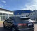 Синий Ягуар Ф-Пейс, объемом двигателя 2 л и пробегом 85 тыс. км за 18000 $, фото 8 на Automoto.ua
