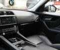 Синий Ягуар Ф-Пейс, объемом двигателя 2 л и пробегом 86 тыс. км за 26300 $, фото 11 на Automoto.ua
