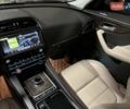 Синий Ягуар Ф-Пейс, объемом двигателя 2 л и пробегом 88 тыс. км за 25999 $, фото 51 на Automoto.ua