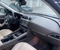 Синий Ягуар Ф-Пейс, объемом двигателя 3 л и пробегом 113 тыс. км за 29990 $, фото 26 на Automoto.ua